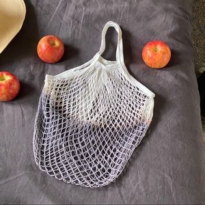 Dip Dyed French Market Net Bag